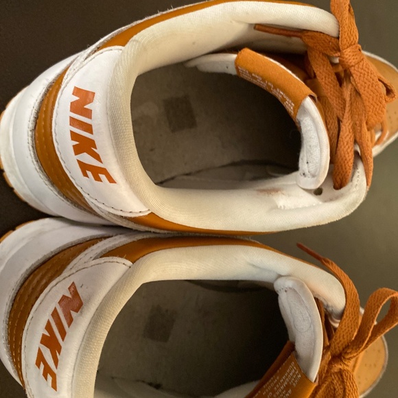 brown and white bike dunk men’s 9.5 - Picture 3 of 4